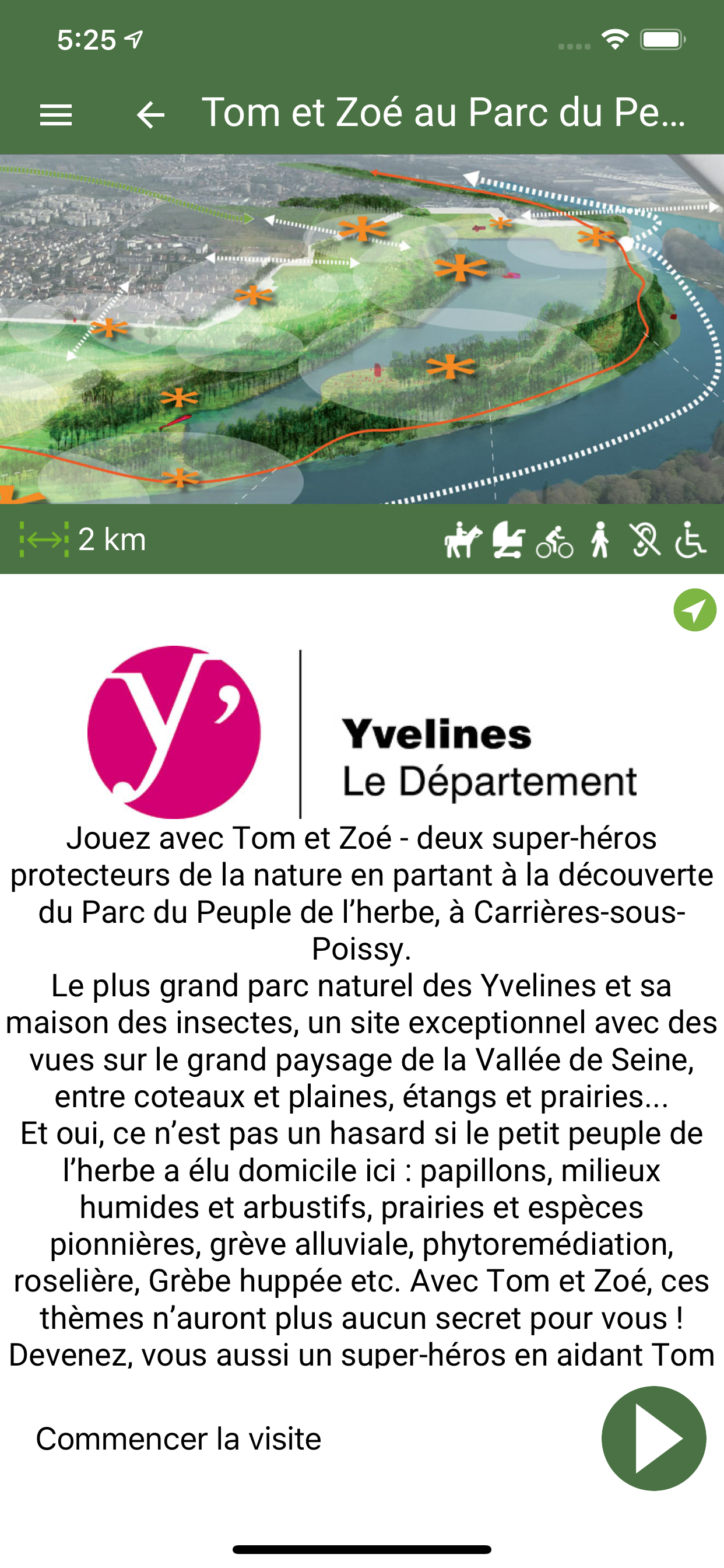 Balade Branchée screenshot 3