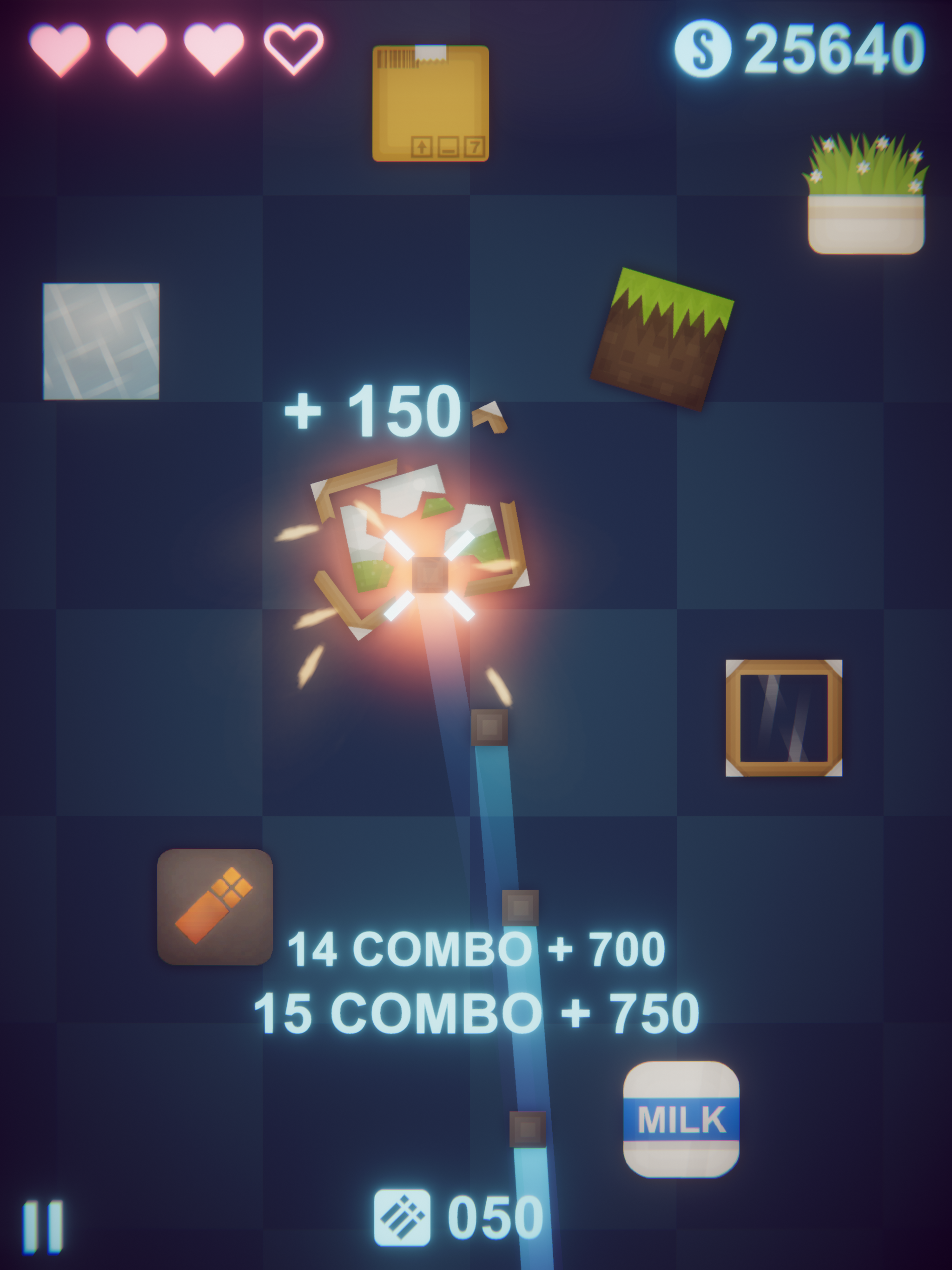 Super Block Smasher