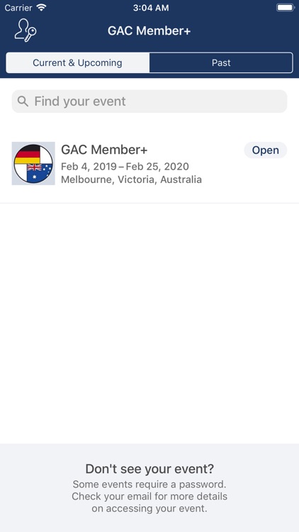 GAC Member+