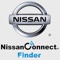 La aplicación NissanConnect Finder le permite interactuar con su vehículo desde su teléfono inteligente, con ella usted podrá: