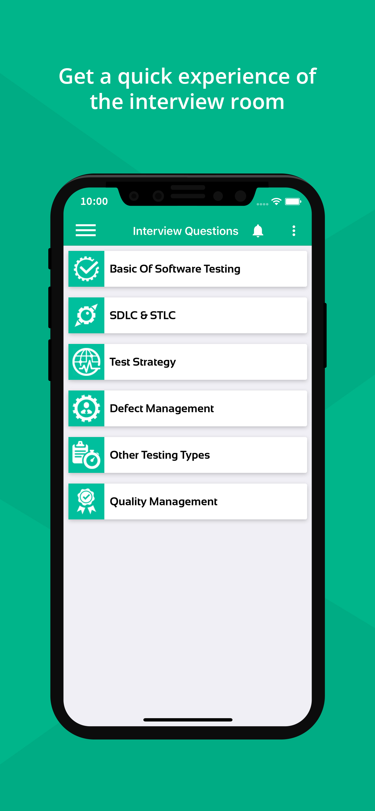 Learn Software Testing Course screenshot 7
