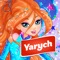 With this mobile application, you can watch 6 different cartoon stories about your favorite characters and enjoy Yarych cookies of various flavors