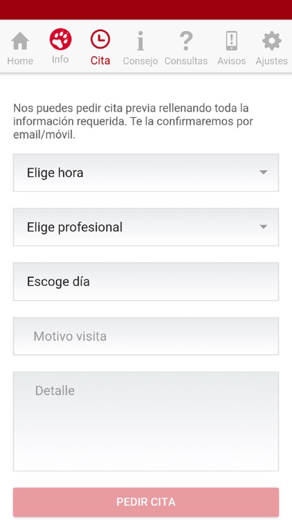 H. Veterinari Costa Brava