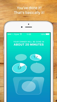 Thyme - A Modern Kitchen Timer screenshot 3