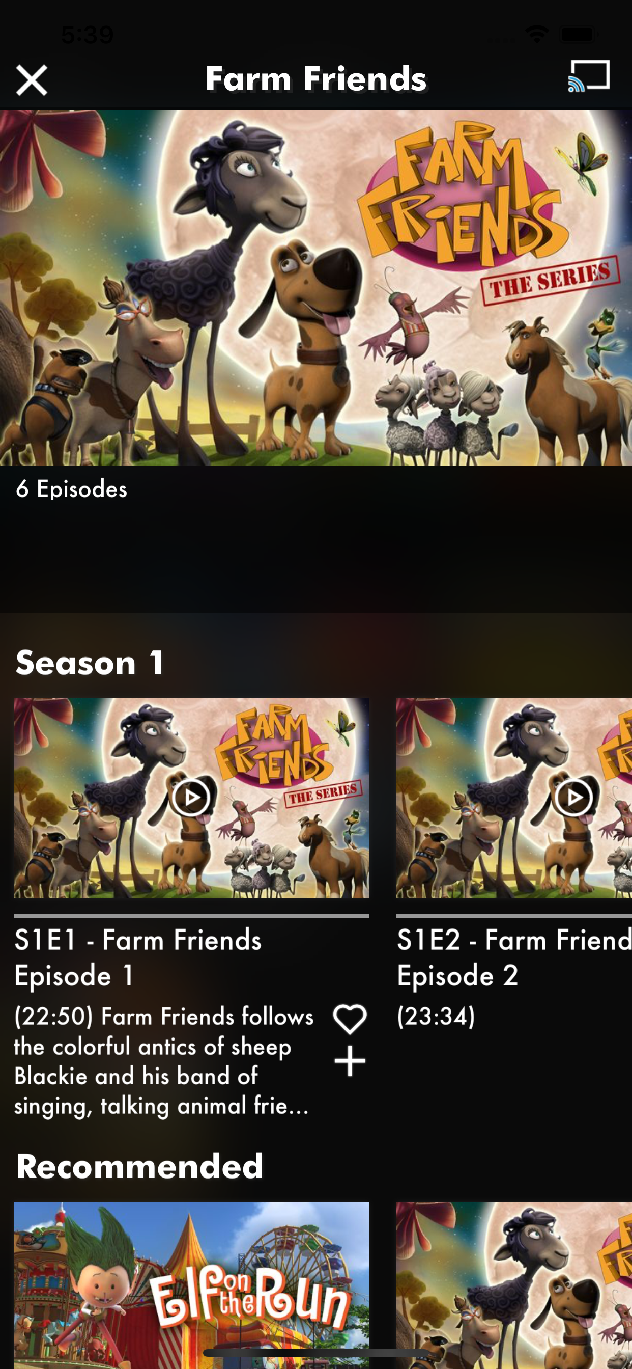KidsFlix TV