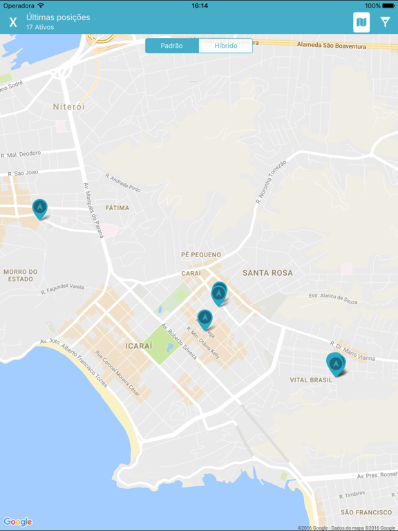 Screenshot #5 pour GS Mobile