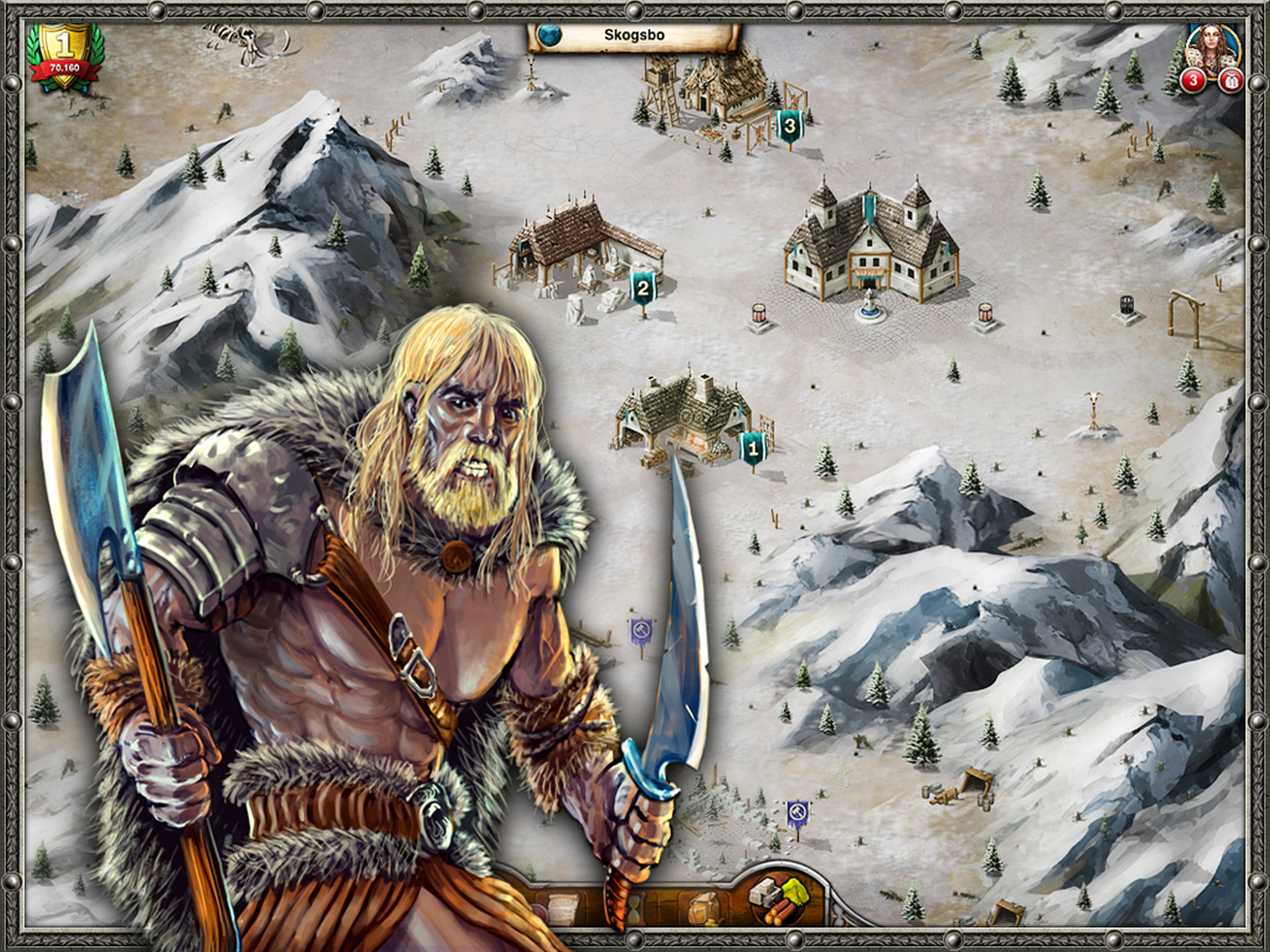 Grimfall Mobile