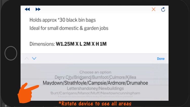 Brickkiln Skip Hire App