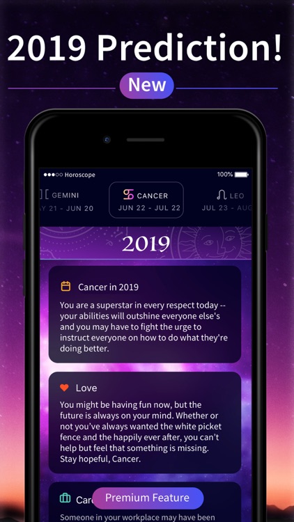 Daily Horoscope 2020 screenshot-3