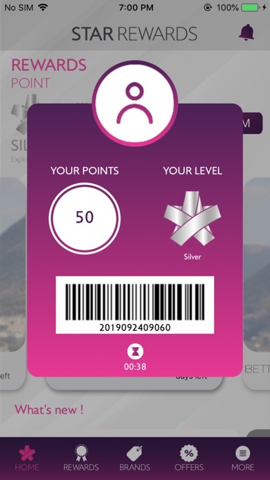 Screenshot #2 pour Star Rewards