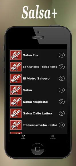 Game screenshot Salsa+ mod apk