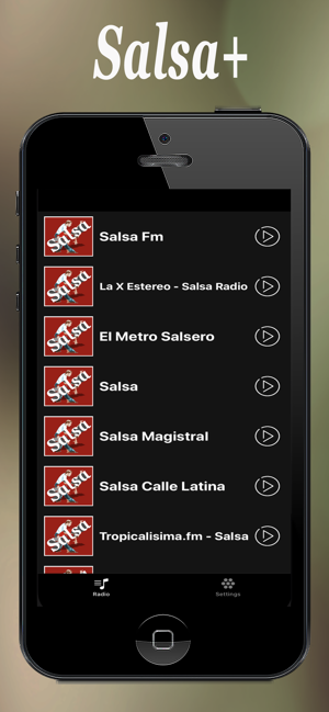Salsa+(圖1)-速報App