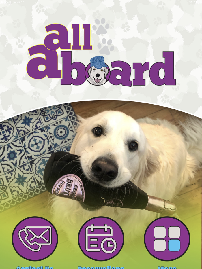 All Aboard Doggie Daycare