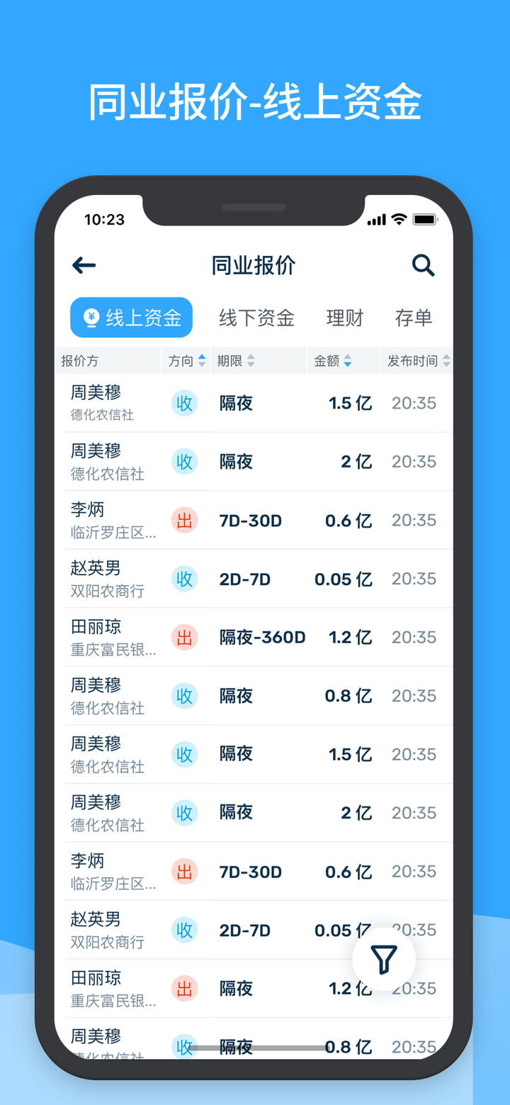 DM查债通 screenshot 3