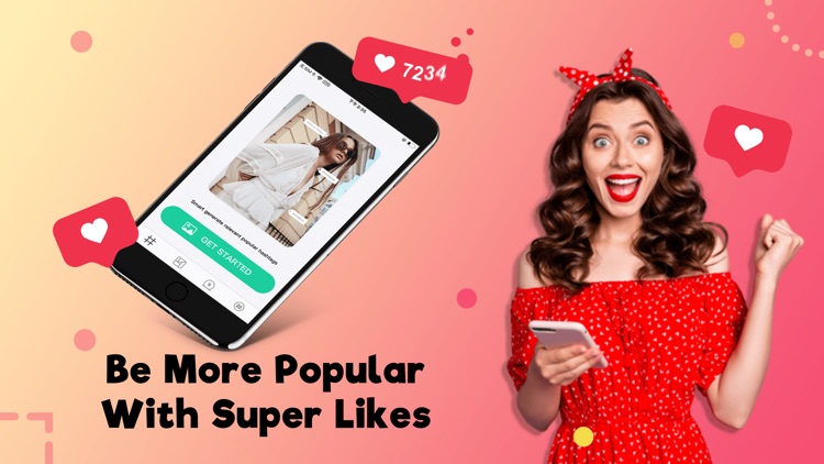 Super Likes Tags & Pic Collage