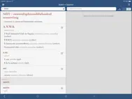 Ultralingua Dutch-Spanish ipad bilder 2