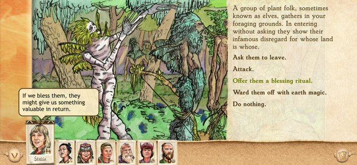 Six Ages Ride Like the Wind