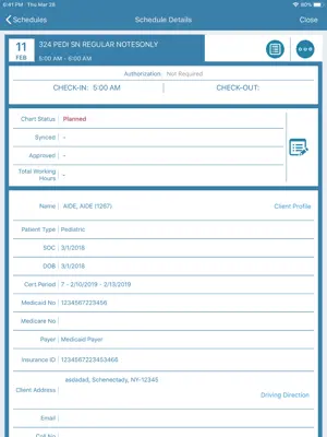 KanTime ICE screenshot 3