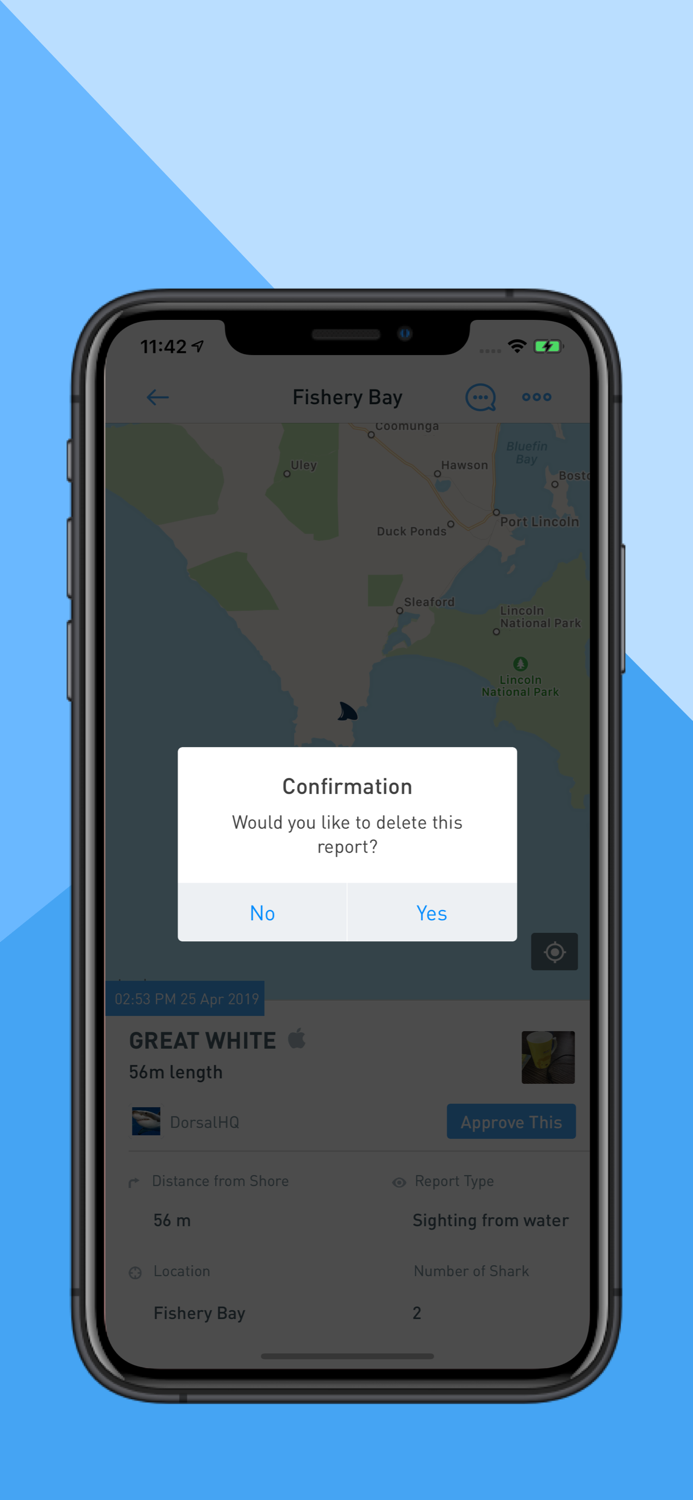 Dorsal Moderator CMS