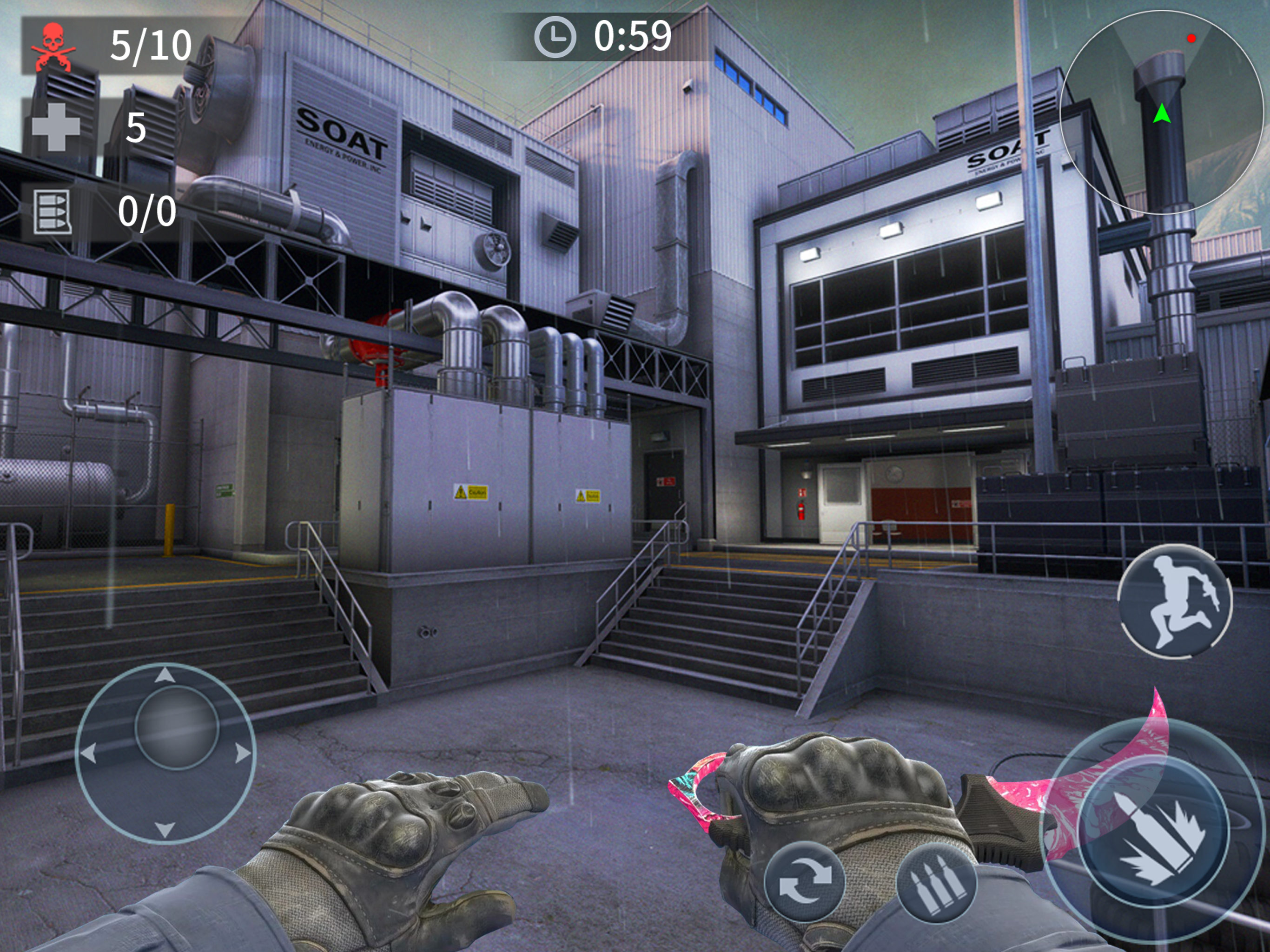 Special Ops: Gun PvP FPS Games