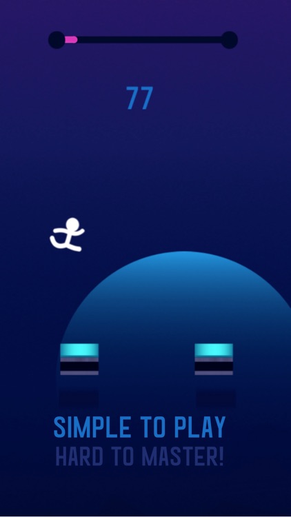 Speedman Jump! screenshot-3