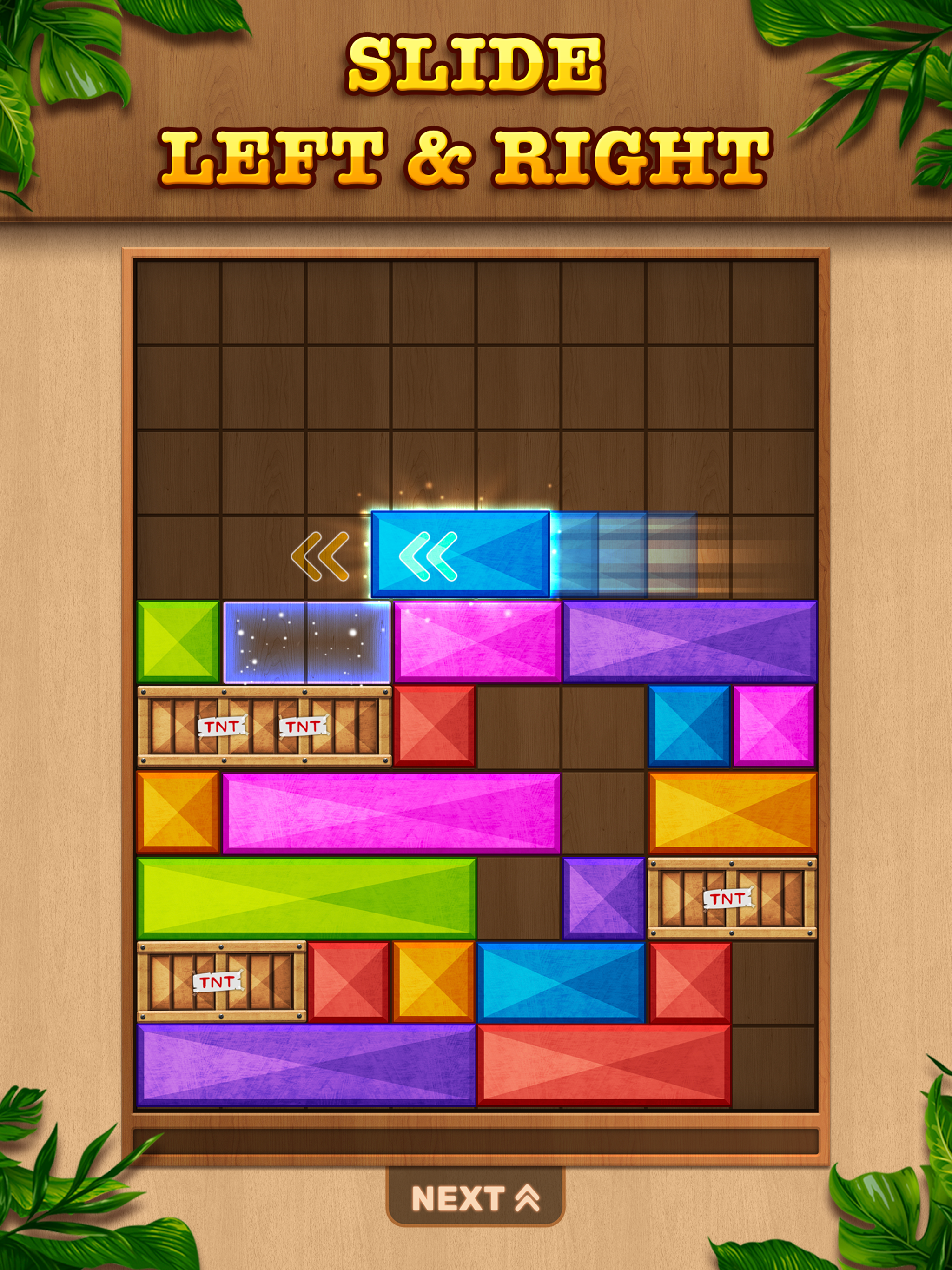 Wooden Blast - Block Puzzle screenshot 8