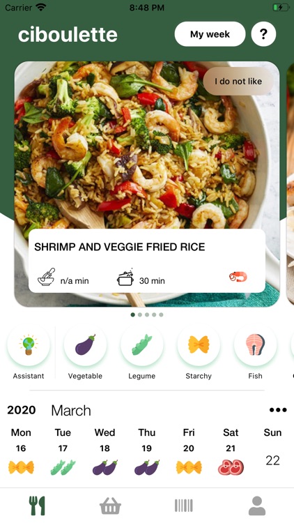 Food Scan – Slim & Scan