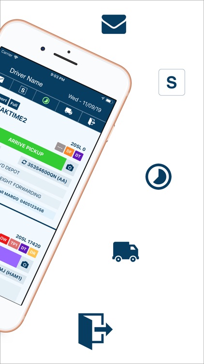 FreightTracker Driver App