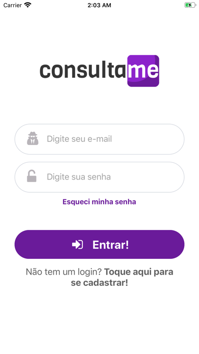 Screenshot #2 pour Consultame