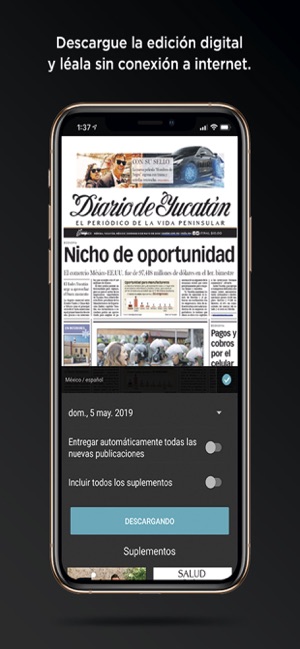 Diario de Yucatán(圖3)-速報App