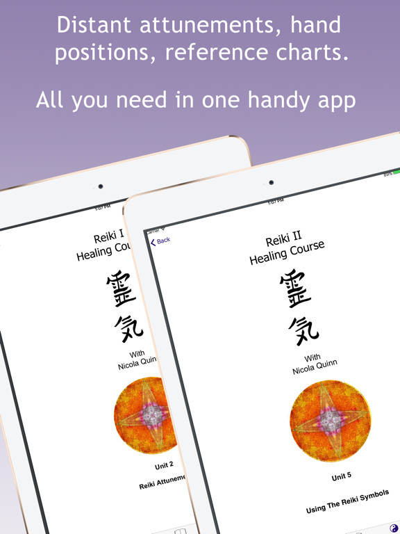 Screenshot #6 pour Reiki Energy Healing