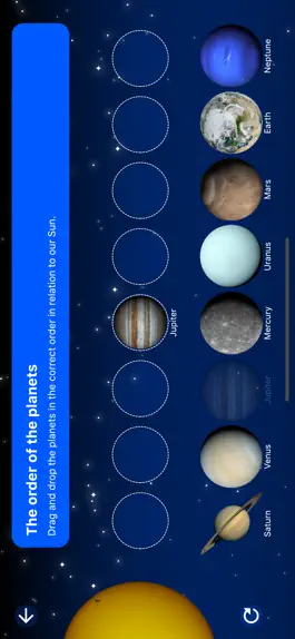 Game screenshot The Cosmic Quiz Pro hack