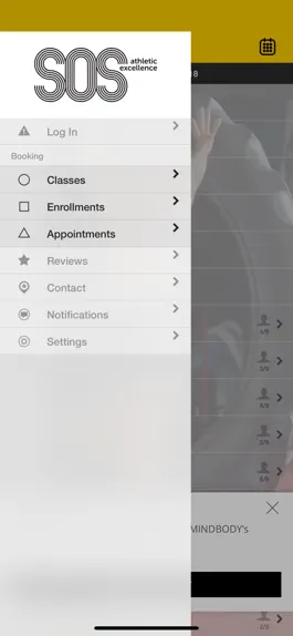 Game screenshot SOS Athletic Excellence UK hack