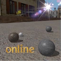 Petanque 3D OnLine