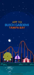 App to Busch Gardens Tampa Bay screenshot #1 for iPhone