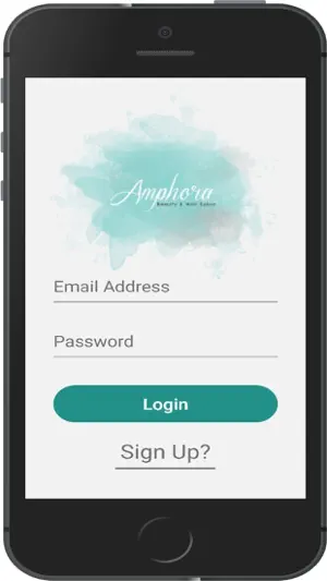 Amphora-BeautySalon screenshot 1