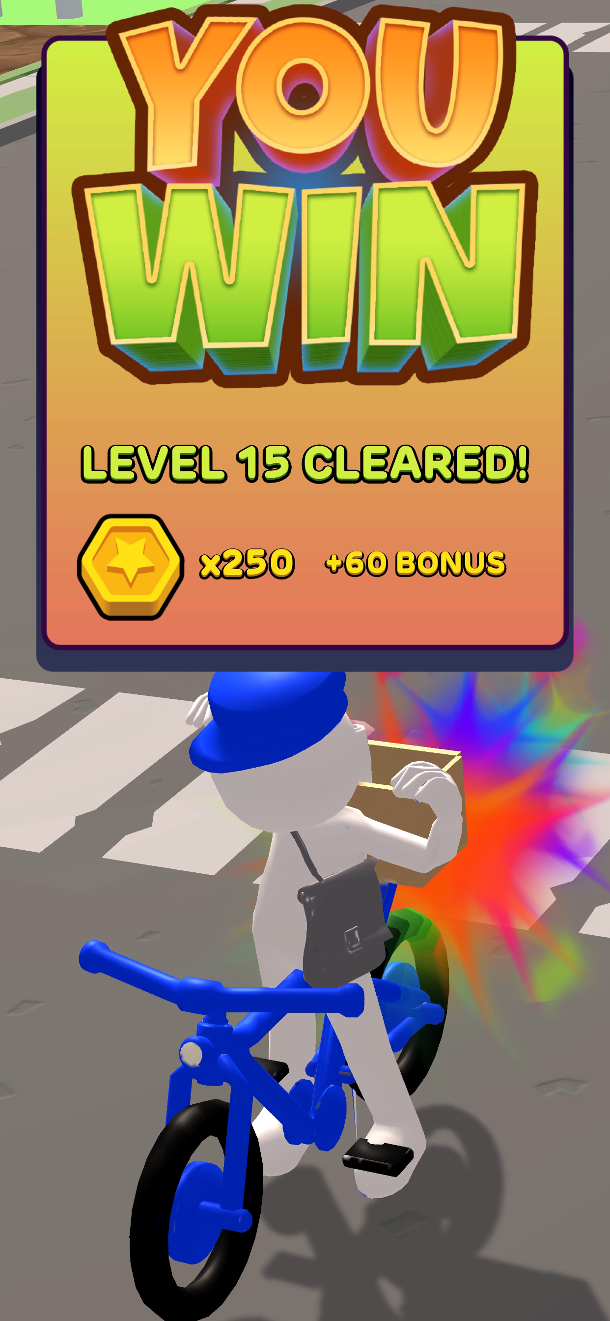 Fast Delivery 3D screenshot 4