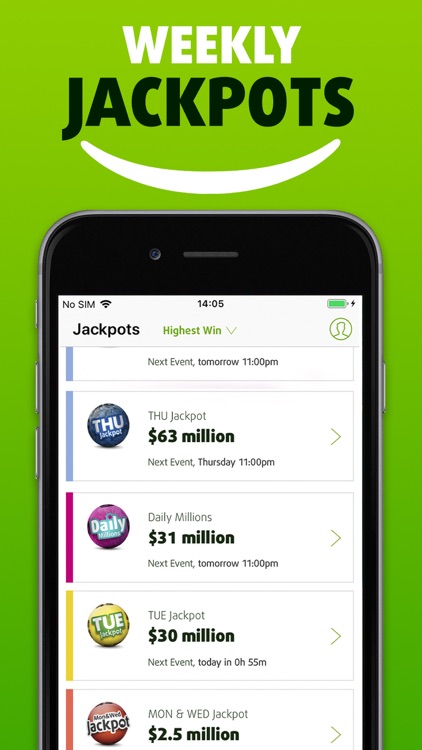 Lottoland App - Jackpot Bets screenshot-7
