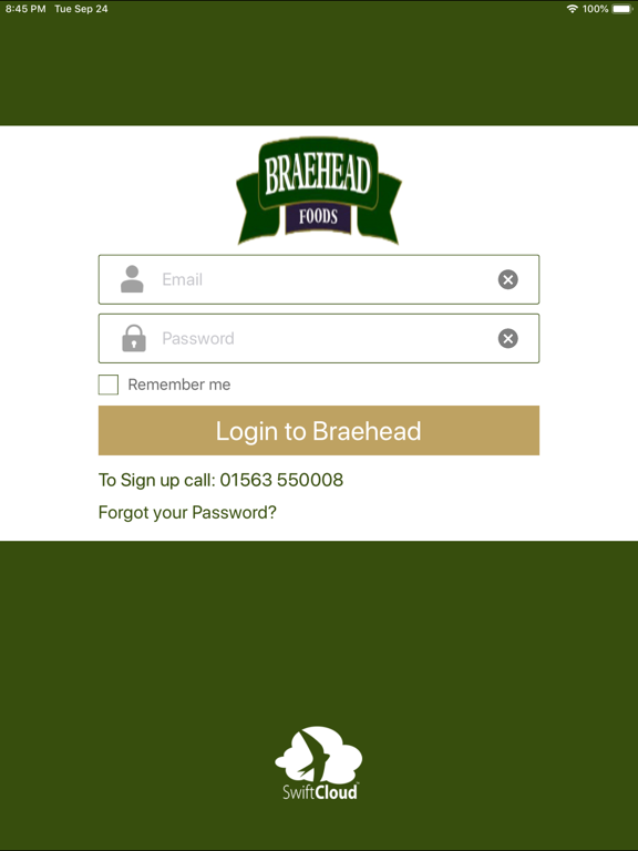 Screenshot #4 pour Braehead Foods