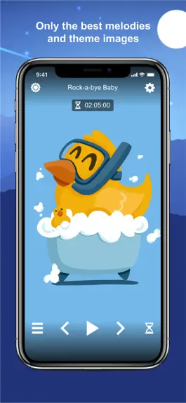 Game screenshot Lullabies Baby Mozart apk