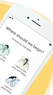 lumosity mind - meditation app iphone capturas de pantalla 2