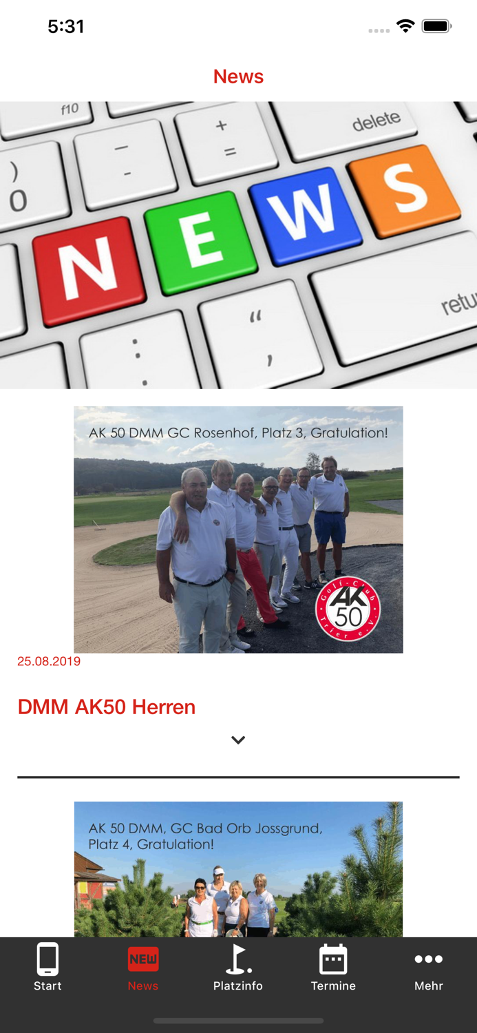 Golf Club Trier e.V.