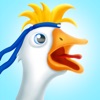 Goose Runner Hard Platformer icon