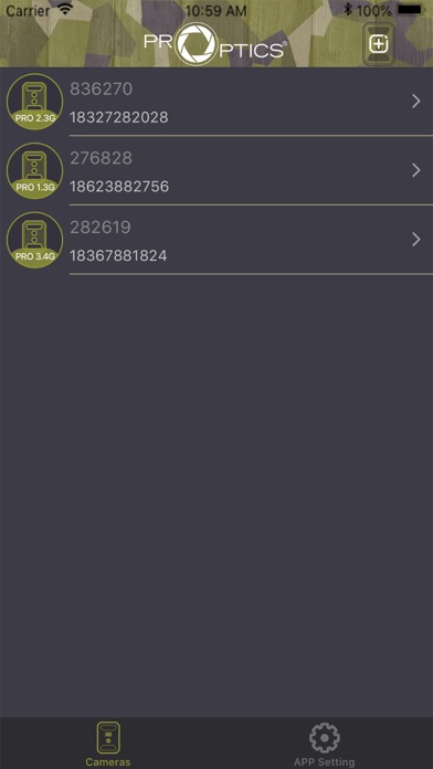 Screenshot #2 pour Pro-Optics