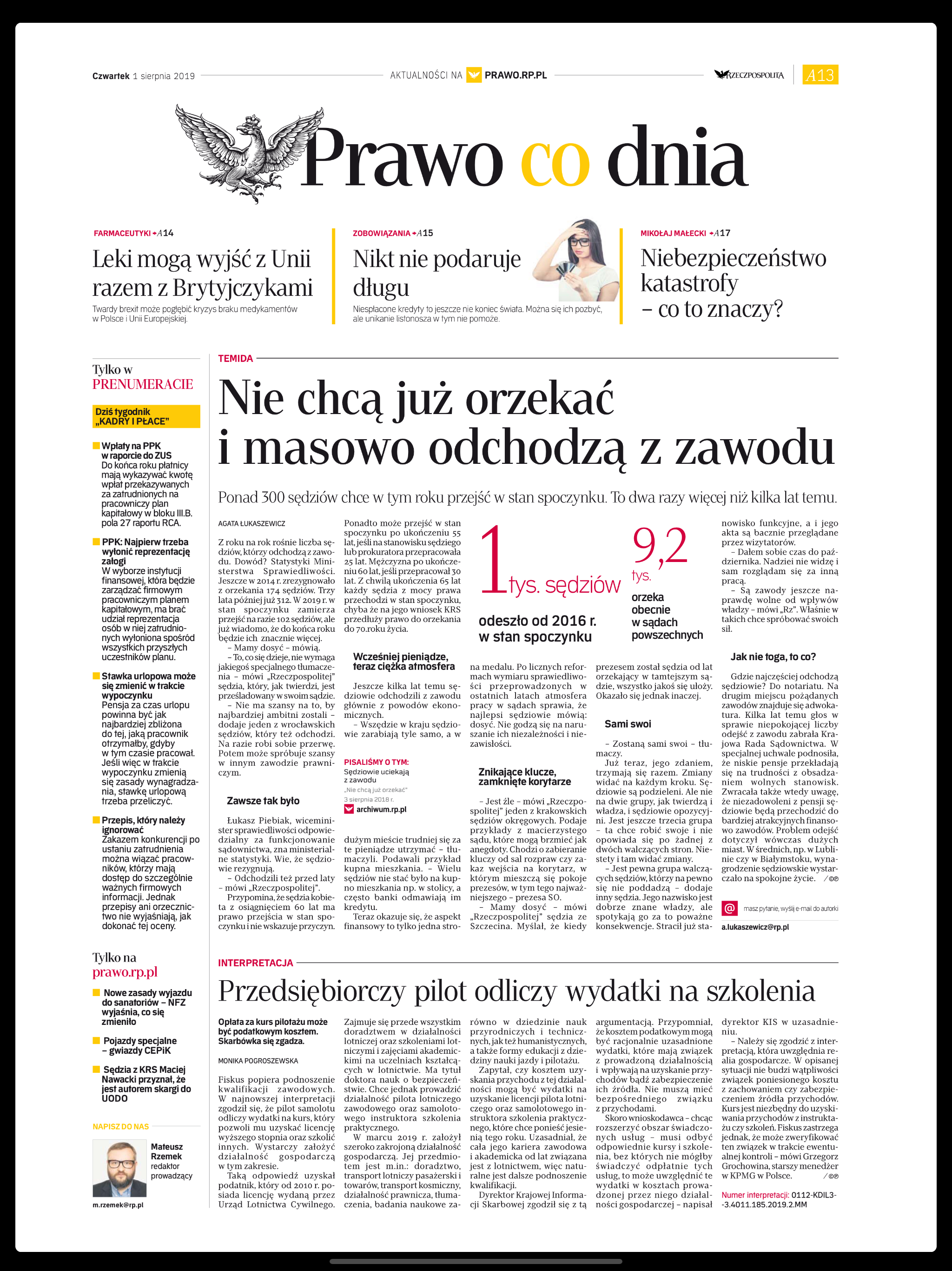eGazety screenshot 4