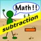 Subtraction Flash Cards !