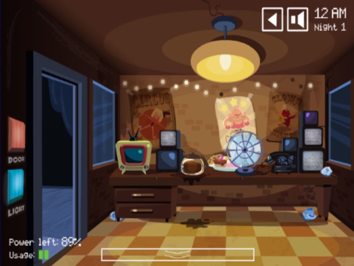 恐怖冰淇淋 独自生活