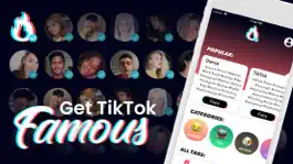 Game screenshot Tik Hashtags - Boost Followers mod apk