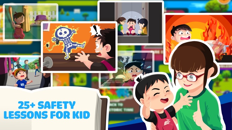 Safety for Kid - Paid Full screenshot-0