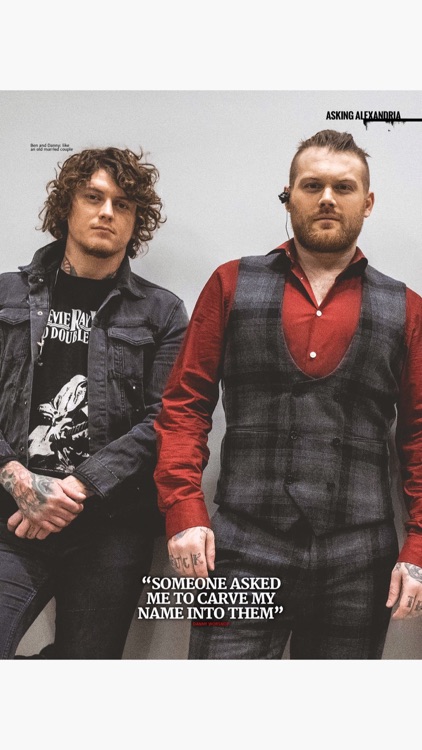 Metal Hammer Magazine screenshot-4